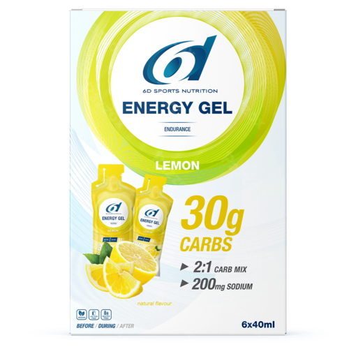 Load image into Gallery viewer, Energy Gel 6x40ml
