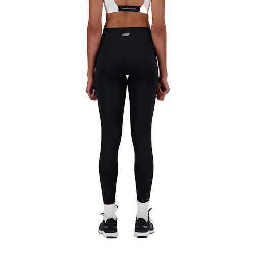 Laad foto in de galerij viewer, NB Sleek Pocket High Rise Legging 27 Dames
