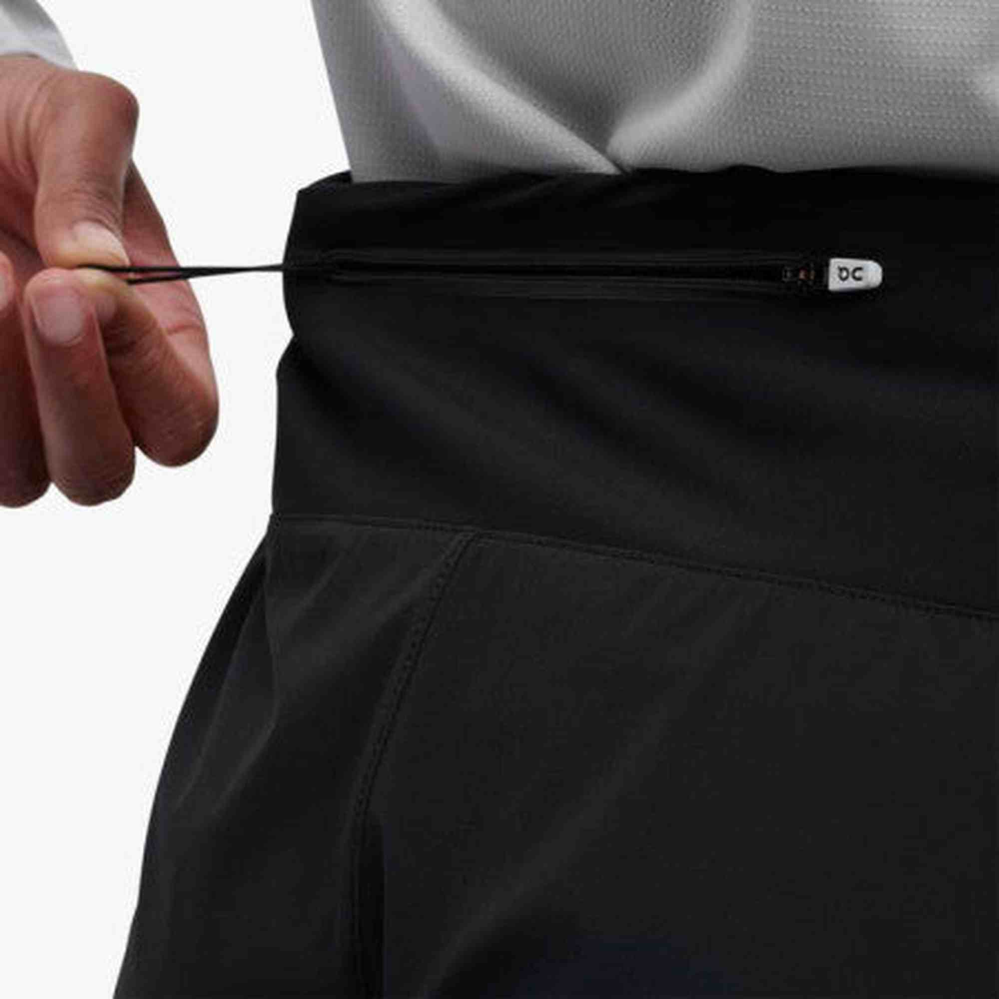 On Running - 5" Running Short Dames