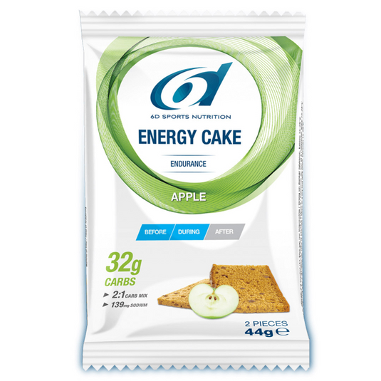 Energy Cake 6x44g