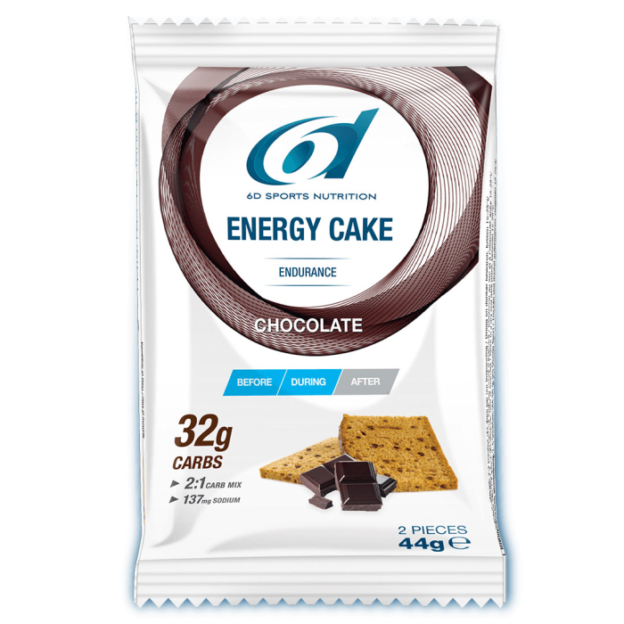Load image into Gallery viewer, Energy Cake 6x44g
