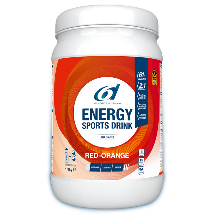 Load image into Gallery viewer, Energy Sports Drink 1.3kg
