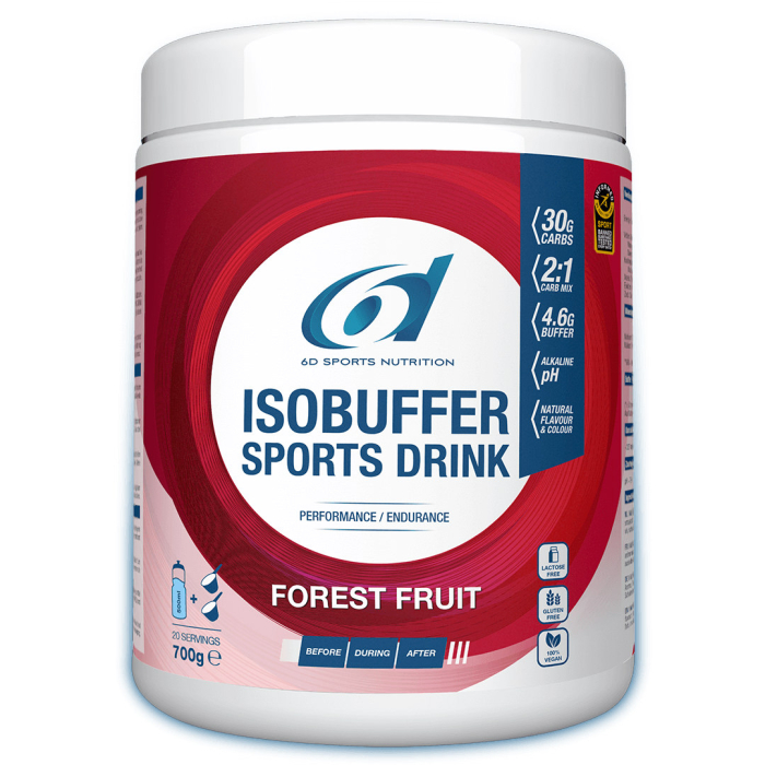Load image into Gallery viewer, Isobuffer Sports Drink 700g
