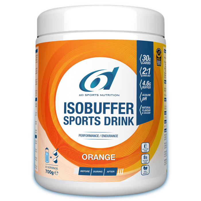 Load image into Gallery viewer, Isobuffer Sports Drink 700g
