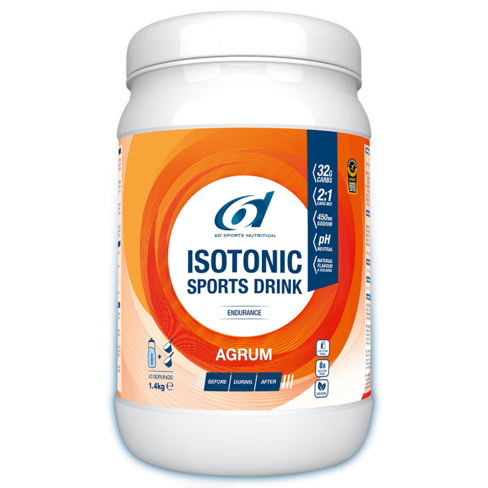 Load image into Gallery viewer, Isotonic Sports Drink 1,4kg
