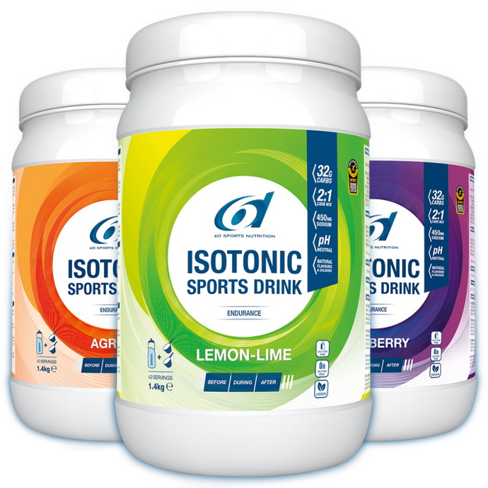 Isotonic Sports Drink 1,4kg