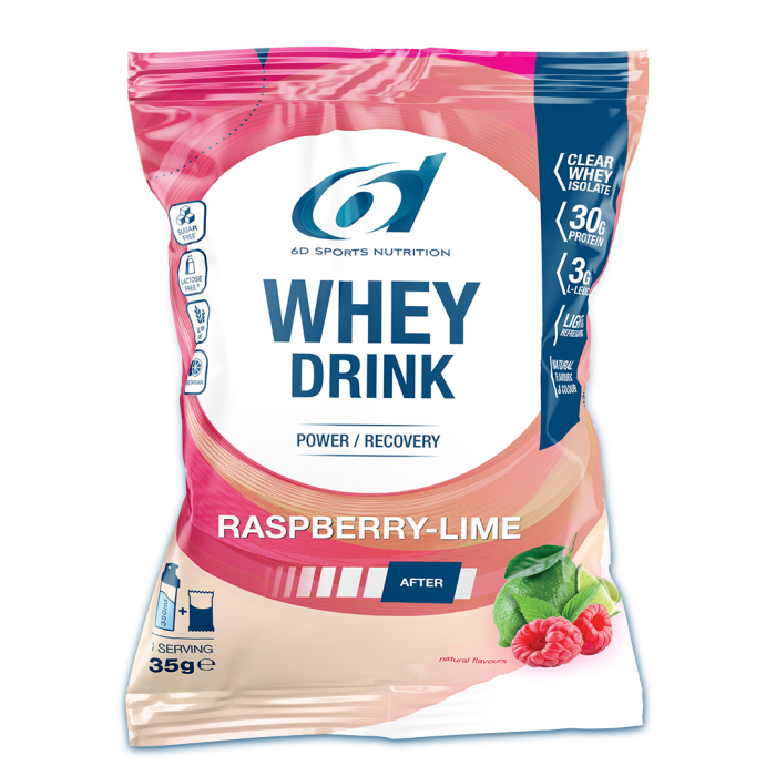 Load image into Gallery viewer, Whey Drink Unidose
