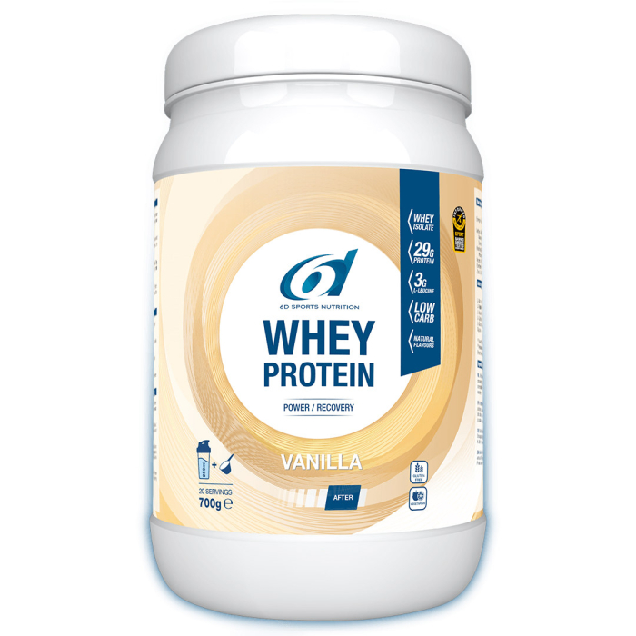 Load image into Gallery viewer, Whey Proteïn 700g
