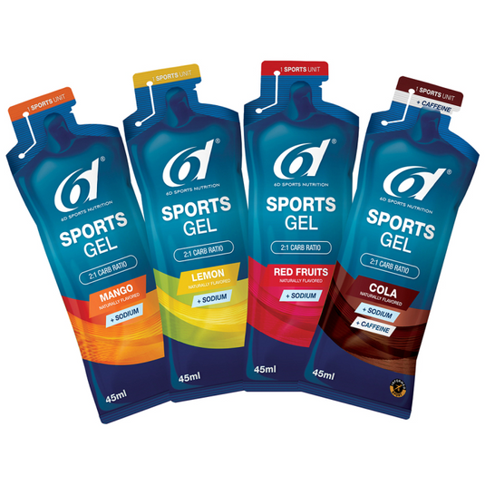 Sports Gel 6x45ml
