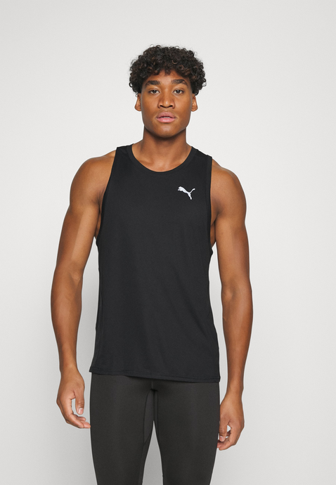 Run Favorite Singlet Heren