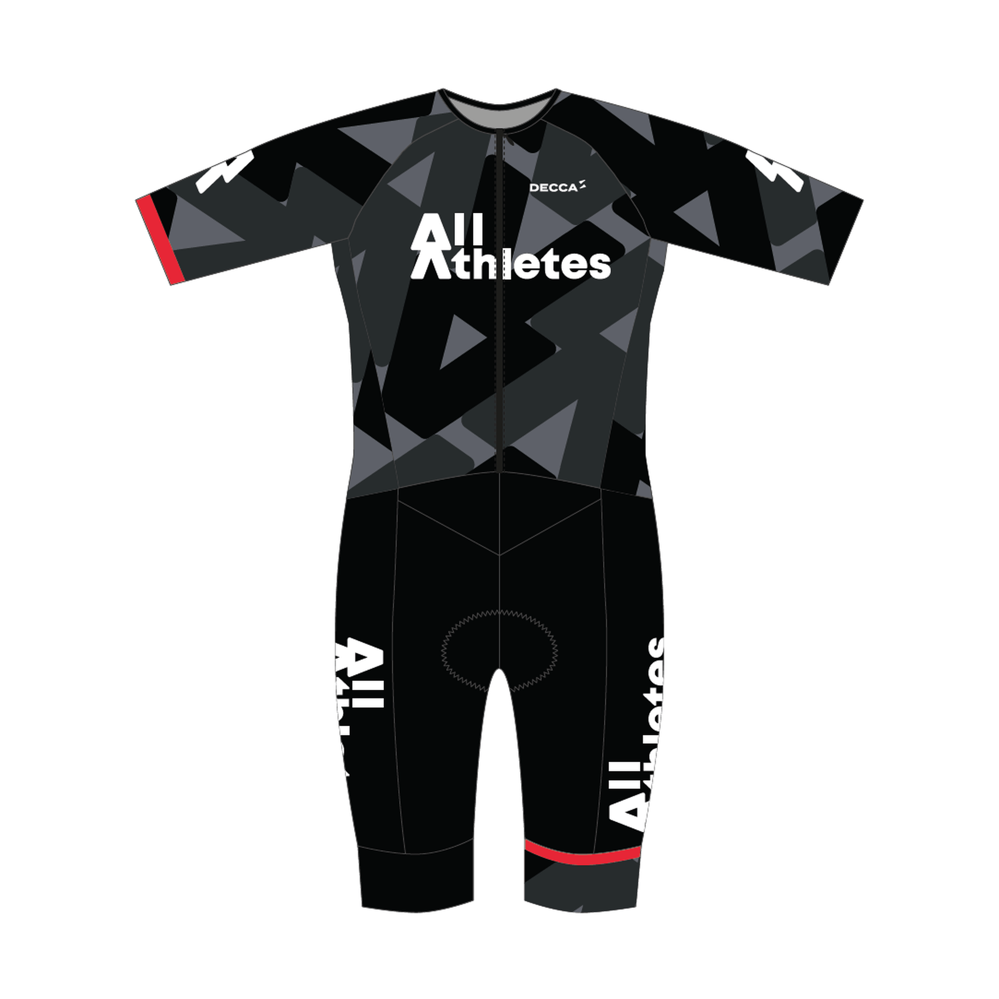 All Athletes - All Athletes Trisuit