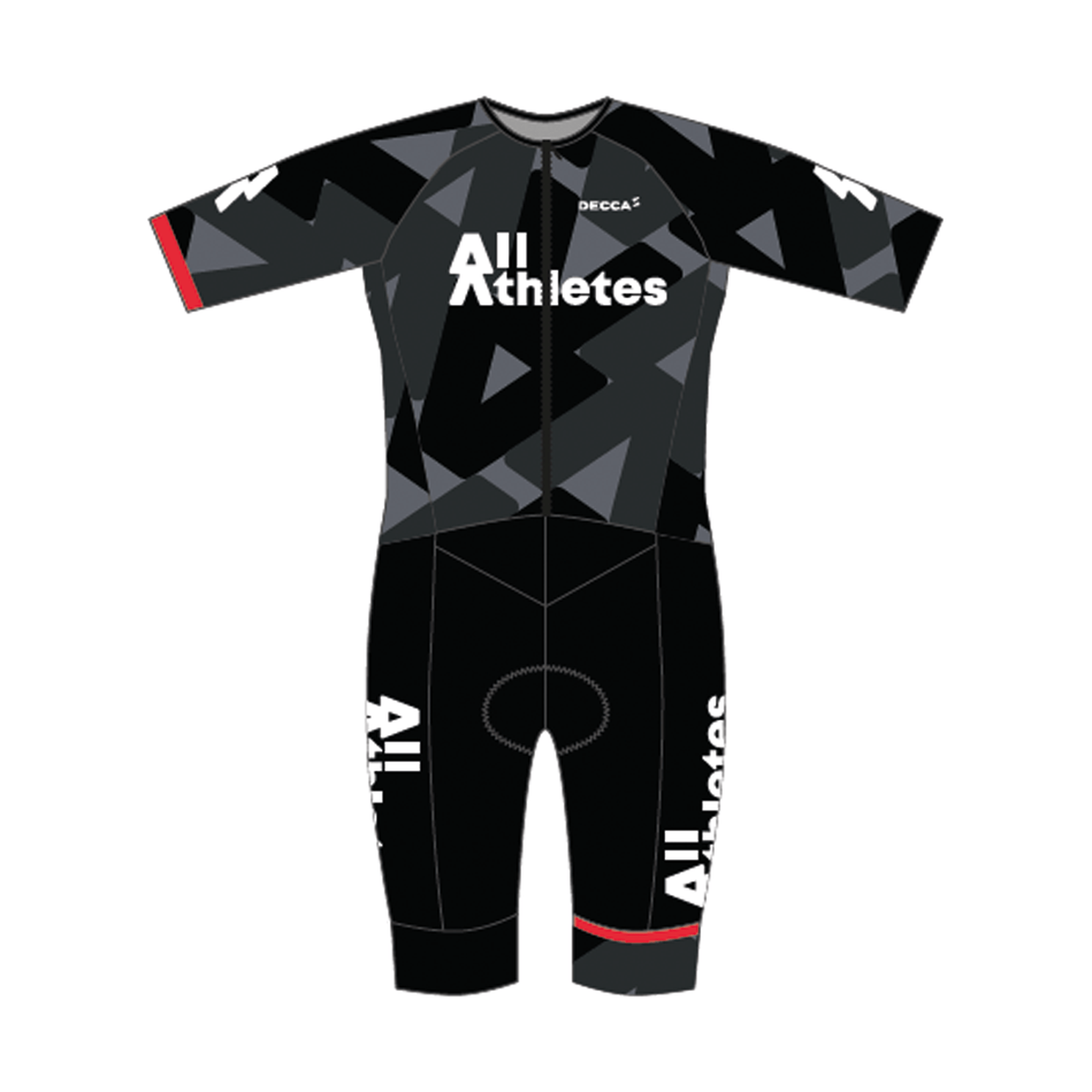 All Athletes - All Athletes Trisuit Prof