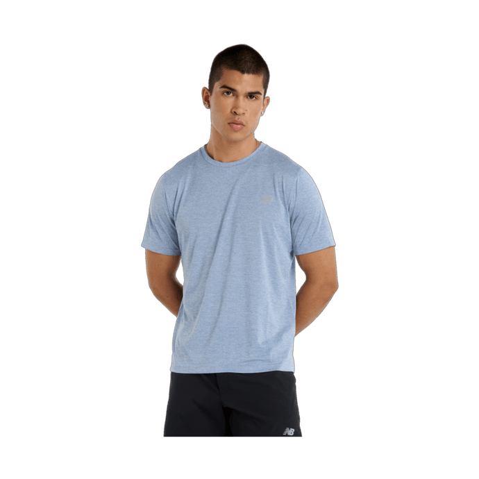 New Balance - Athletics T-Shirt Heren