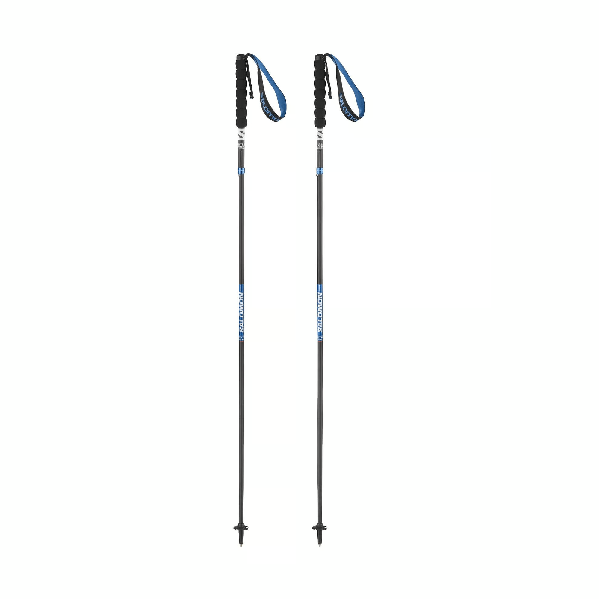 Salomon - BATONS ULTRA CARBON FOLDBLE