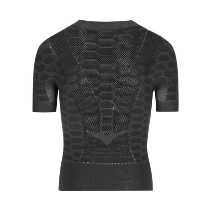 Q36.5 - Base Layer 2 Short Sleeve - Antracite