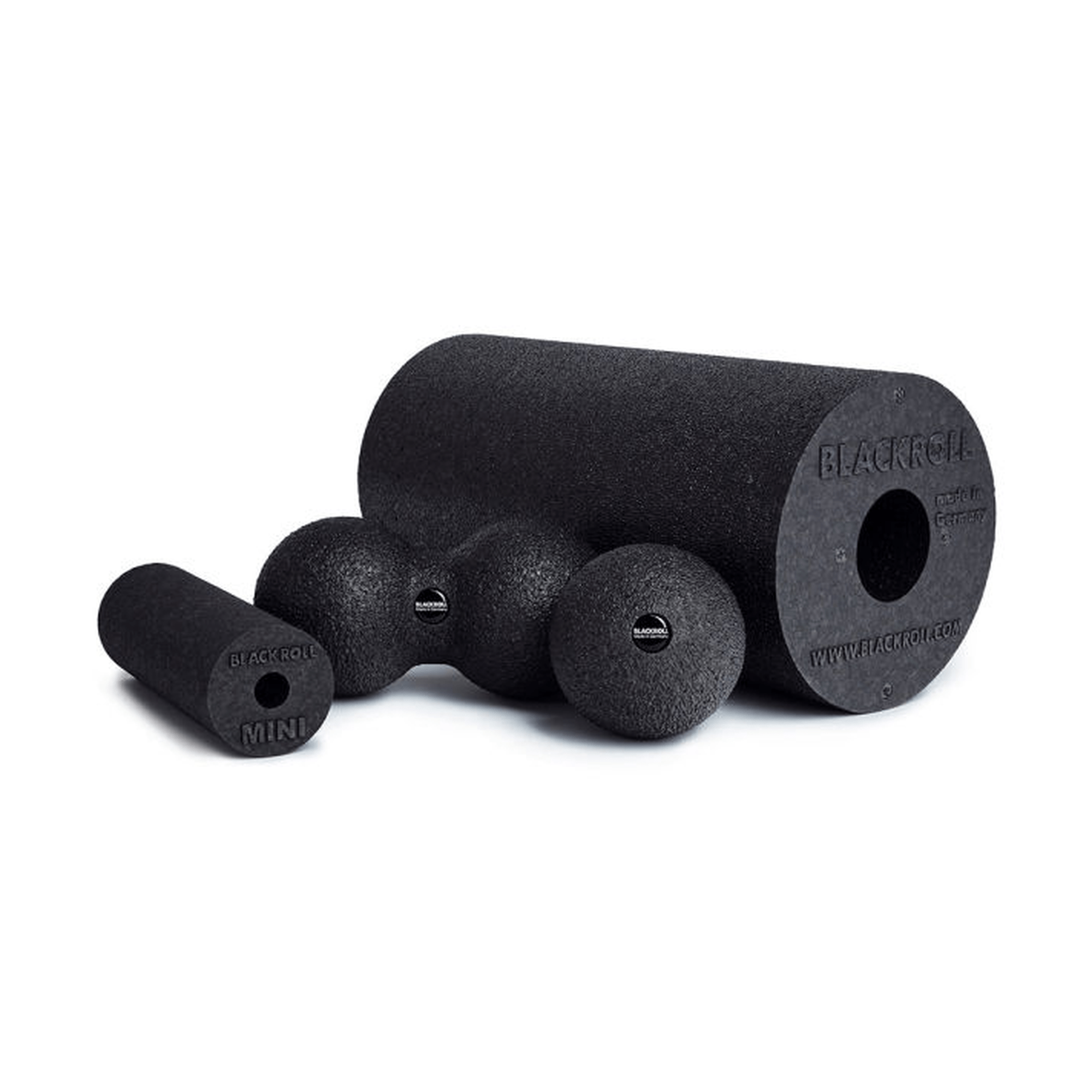 Blackroll - Blackbox Set