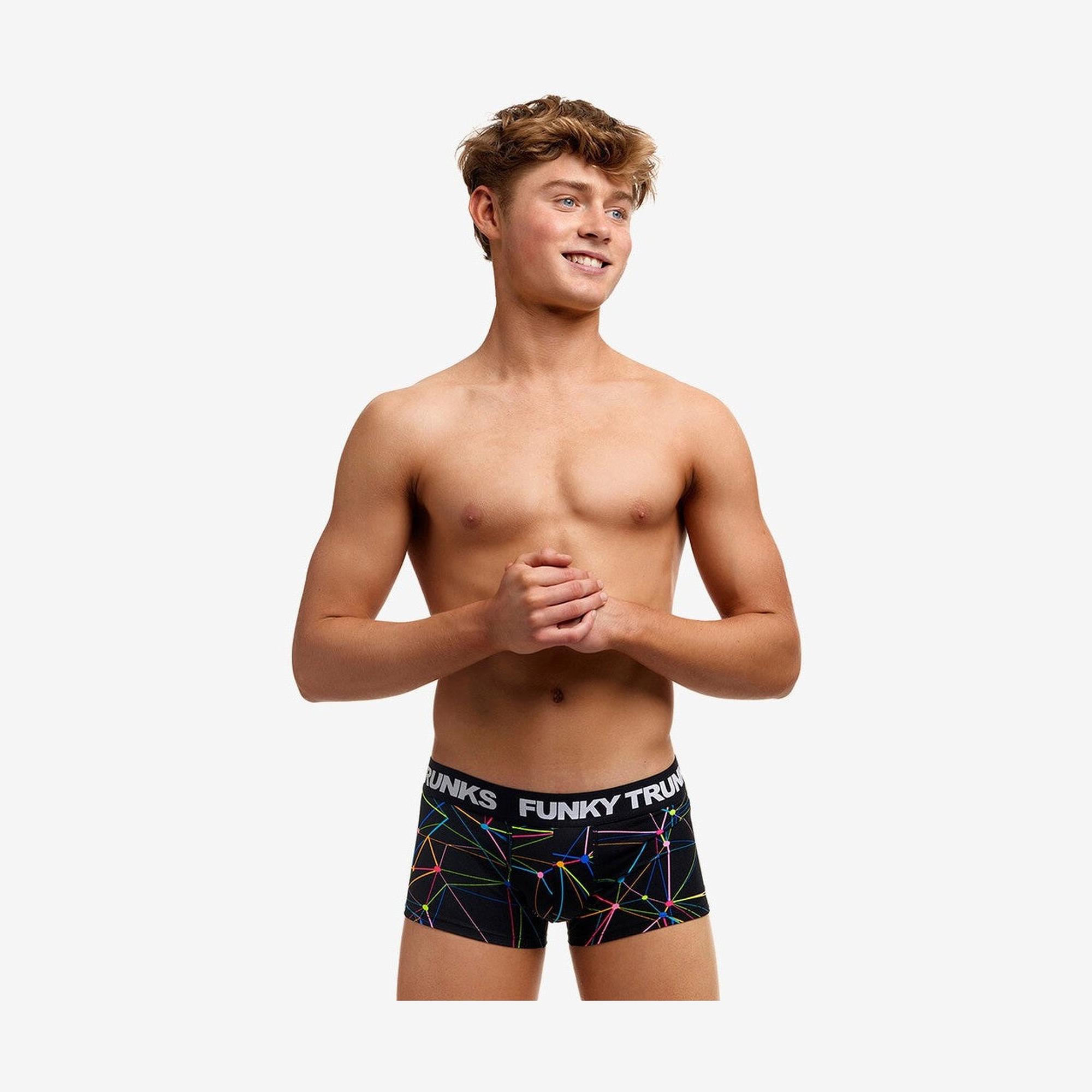 Funky Trunks - Boys Underwear Trunks - Star Sign