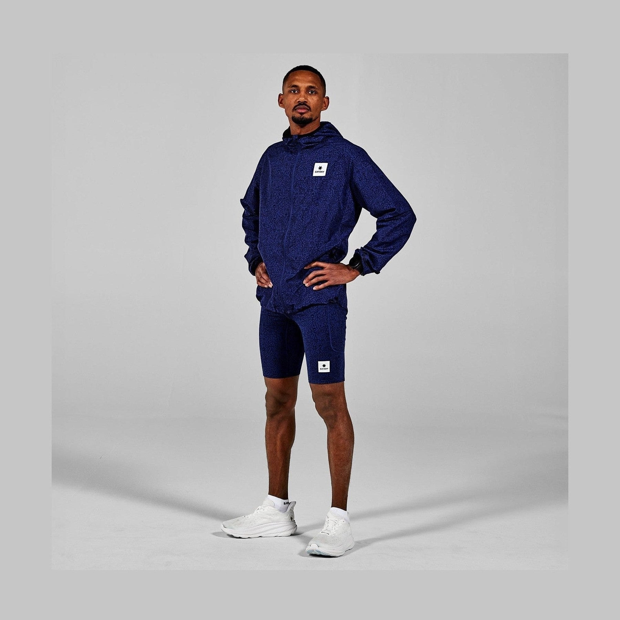 Saysky - CC Pace Jacket Heren