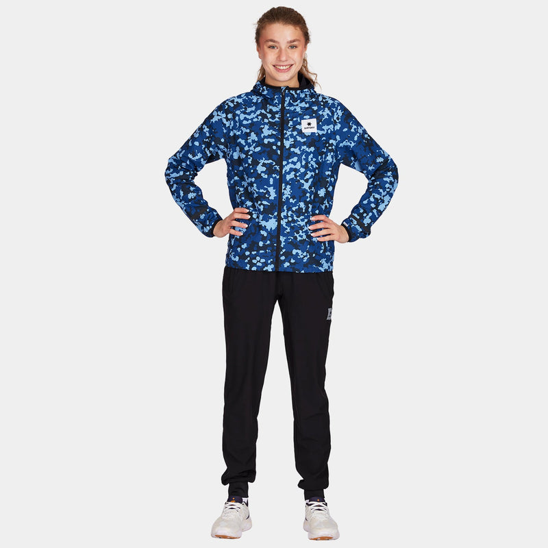 Load image into Gallery viewer, Pace Jacket Camo Blue
