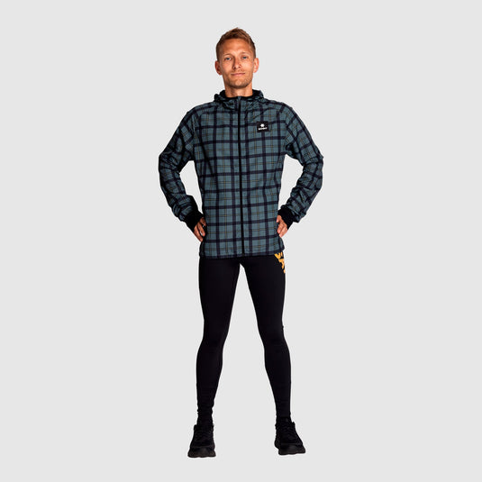 Checker Pace Jacket Heren