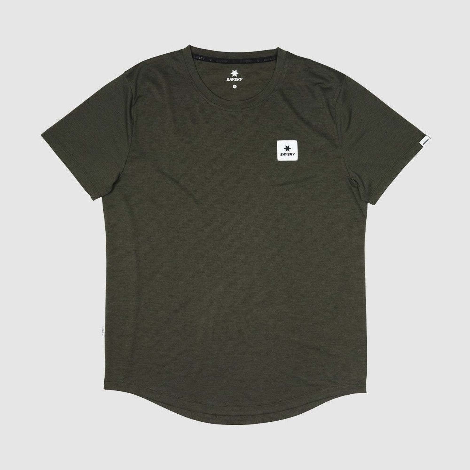 Saysky - Clean Combat T-shirt Heren