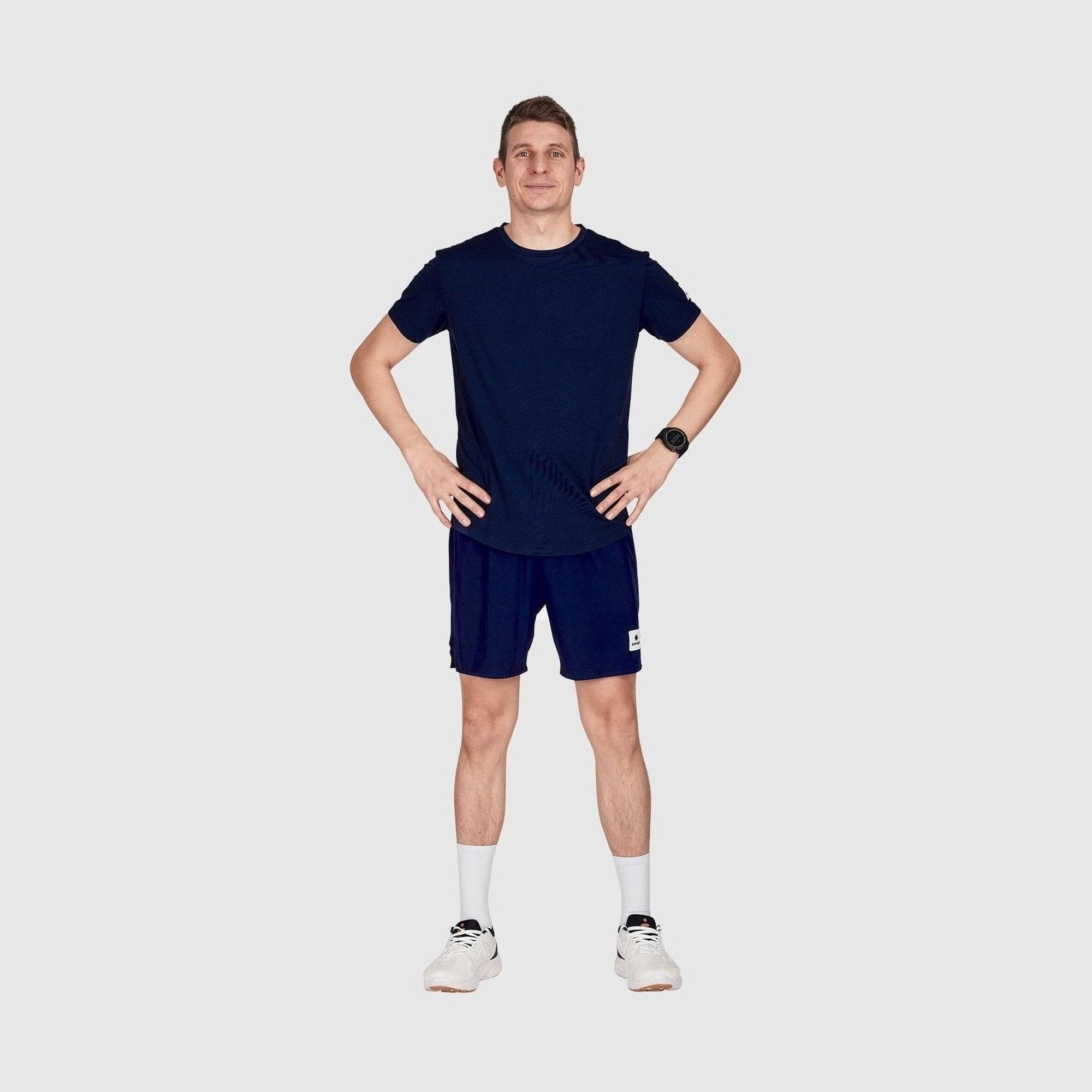 Saysky - Clean Pace T-shirt Heren