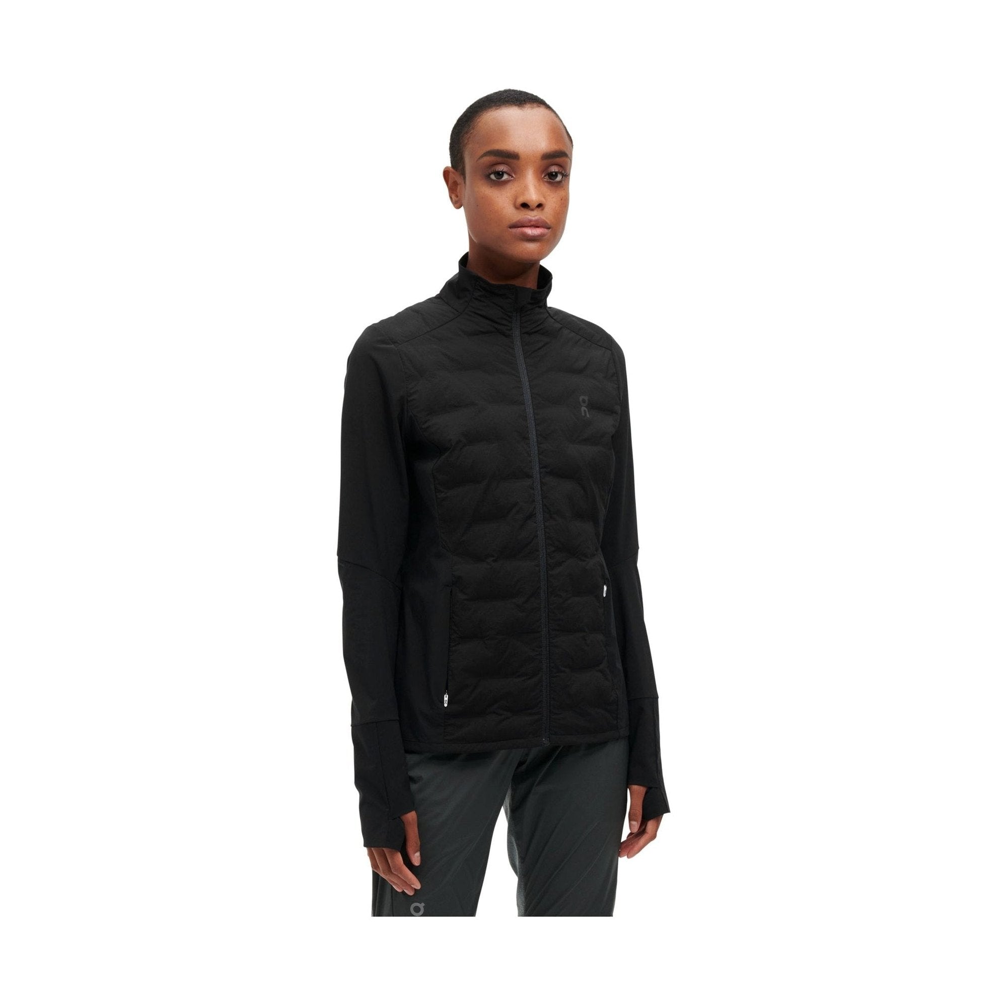 On Running - Climate Jacket Dames