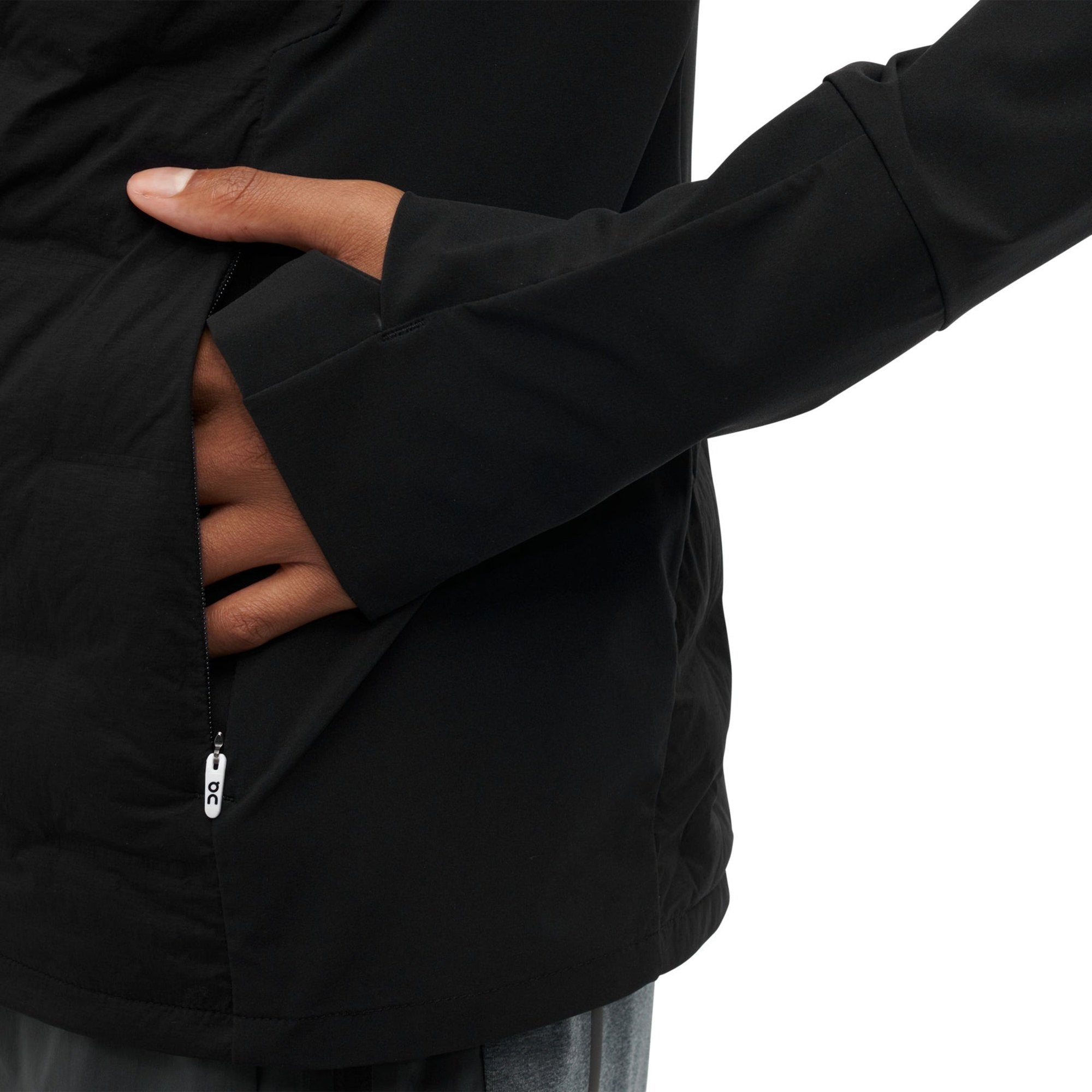 On Running - Climate Jacket Dames