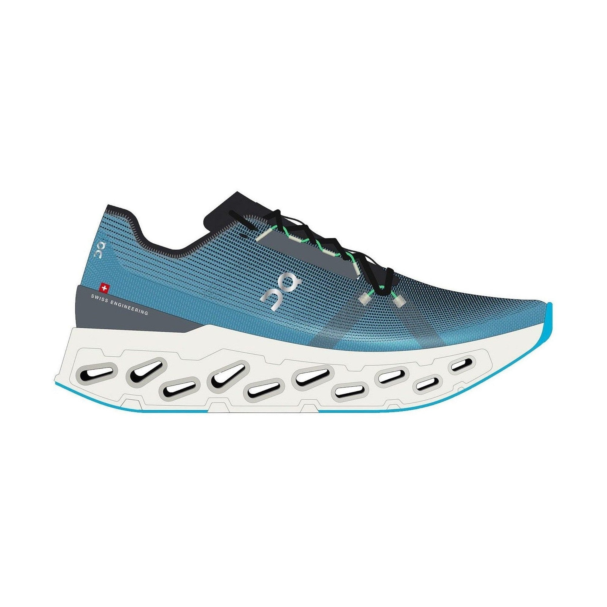 On Running - Cloudeclipse Heren