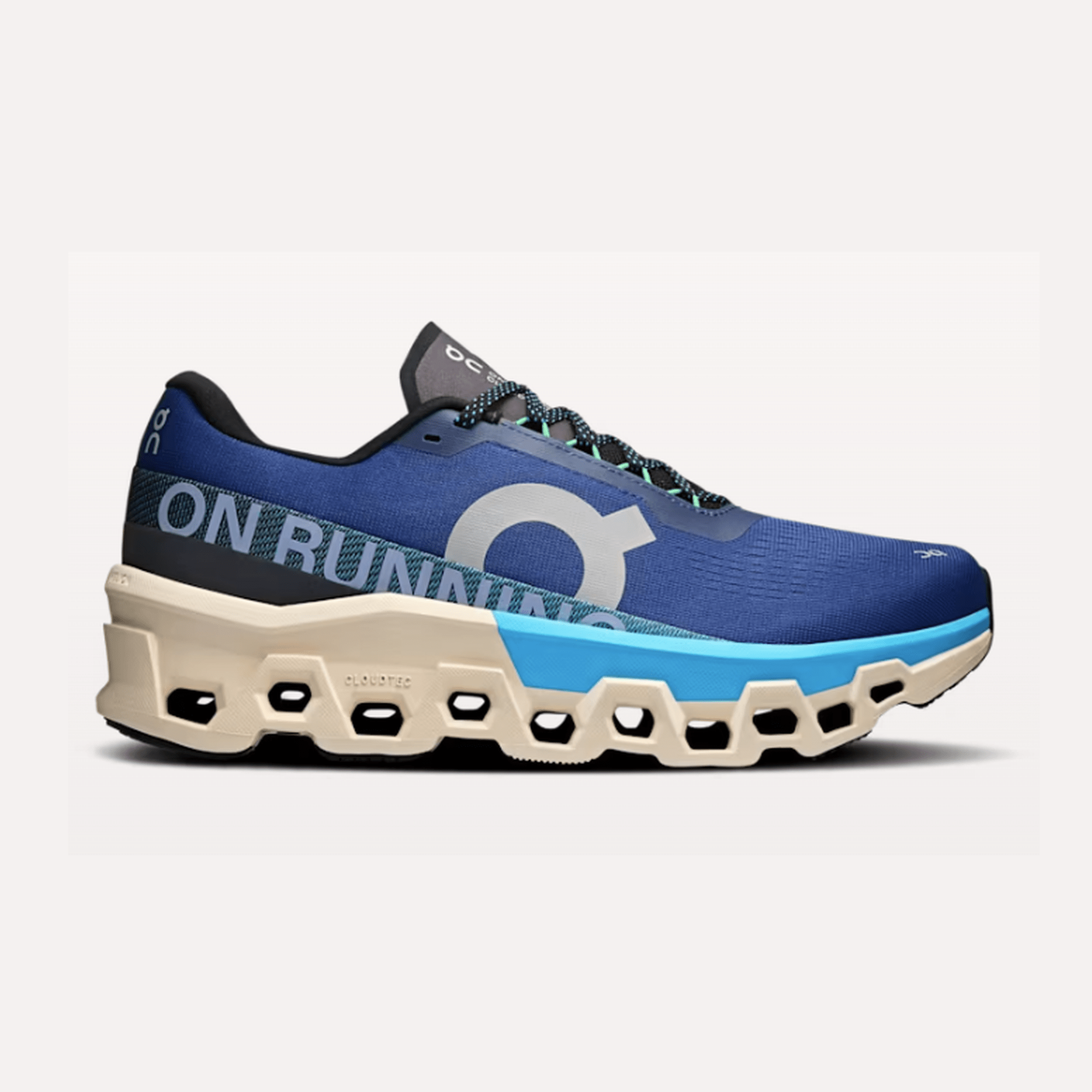 On Running - Cloudmonster 2 Heren