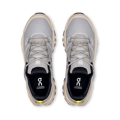 On Running - Cloudrock Low Waterproof Dames