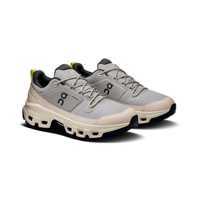 On Running - Cloudrock Low Waterproof Dames