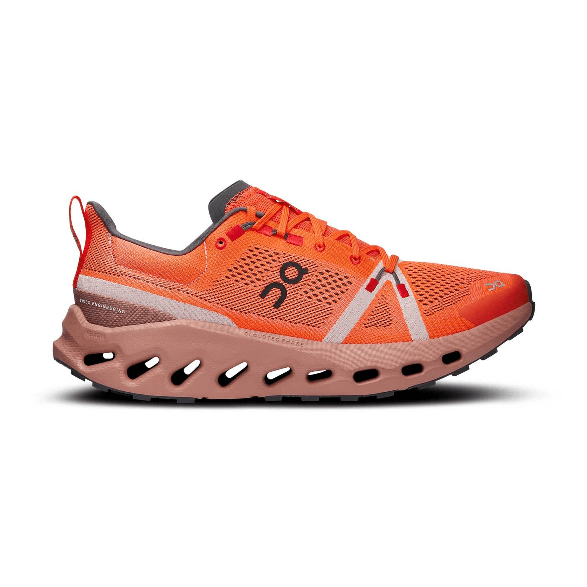 On Running - Cloudsurfer Trail Dames