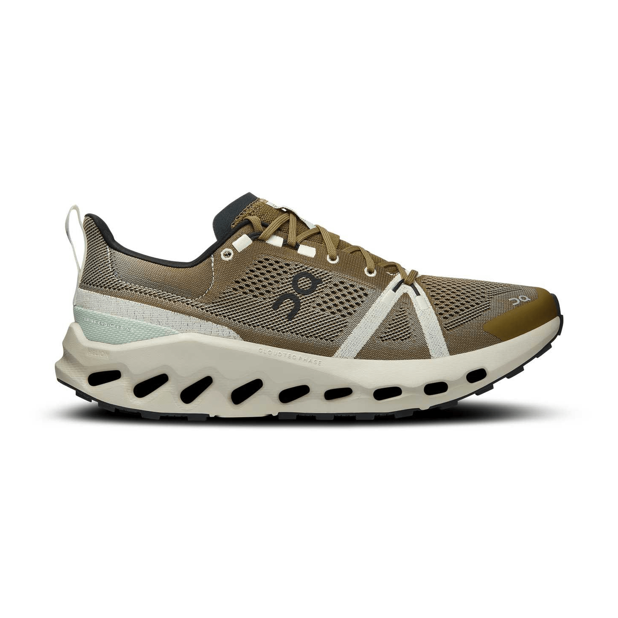 On Running - Cloudsurfer Trail Heren