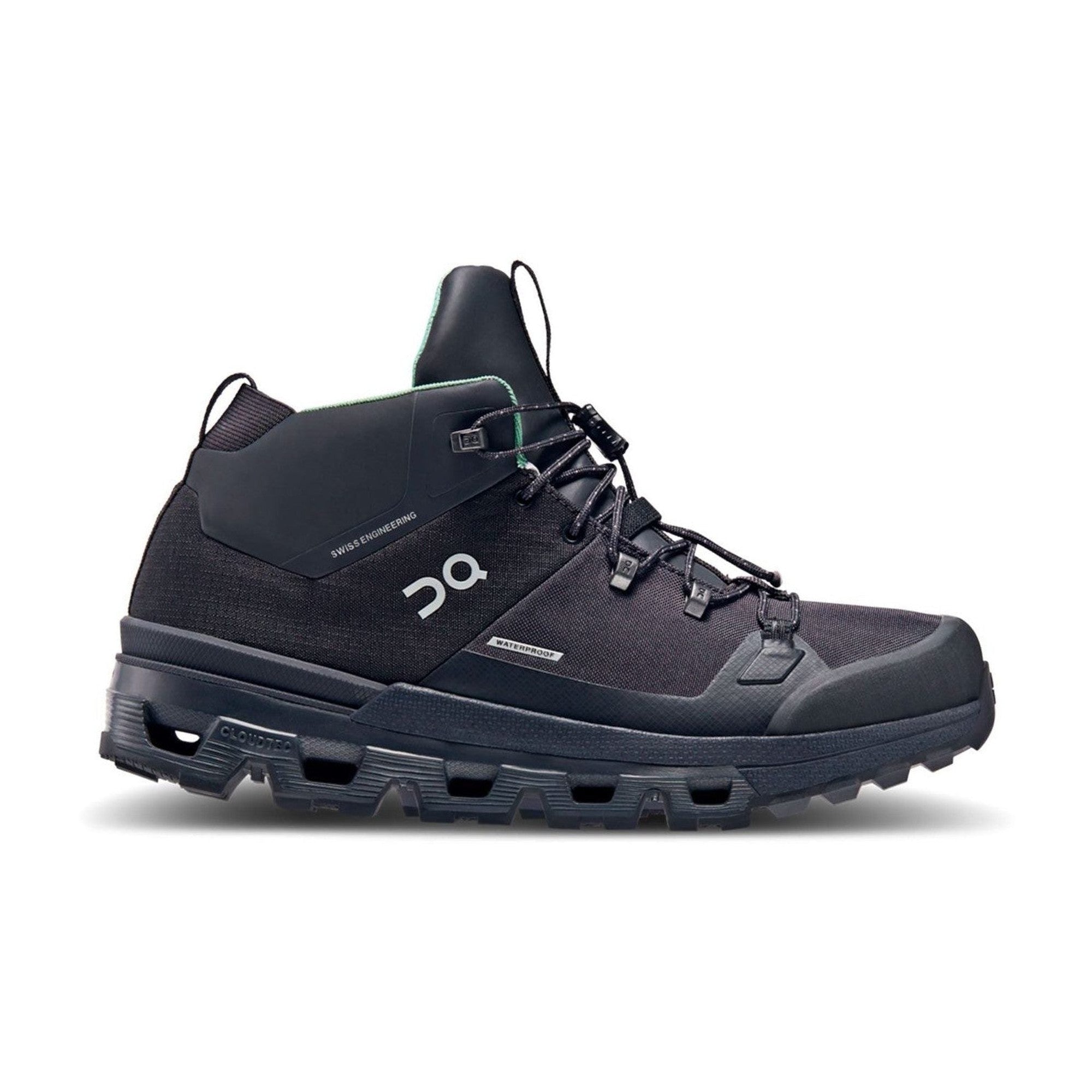On Running - Cloudtrax Waterproof Heren
