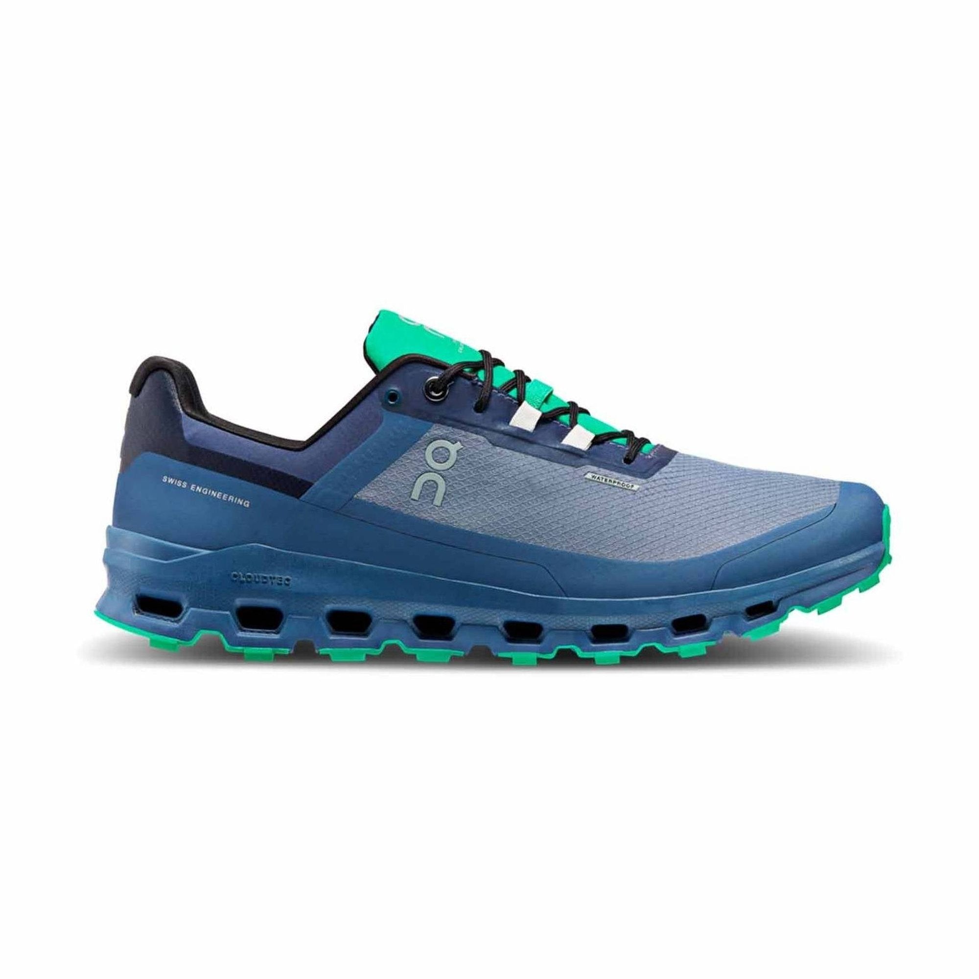 On Running - Cloudvista Waterproof Heren