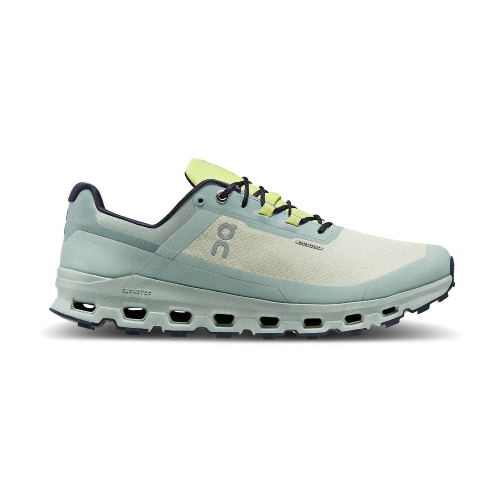 On Running - Cloudvista Waterproof Heren