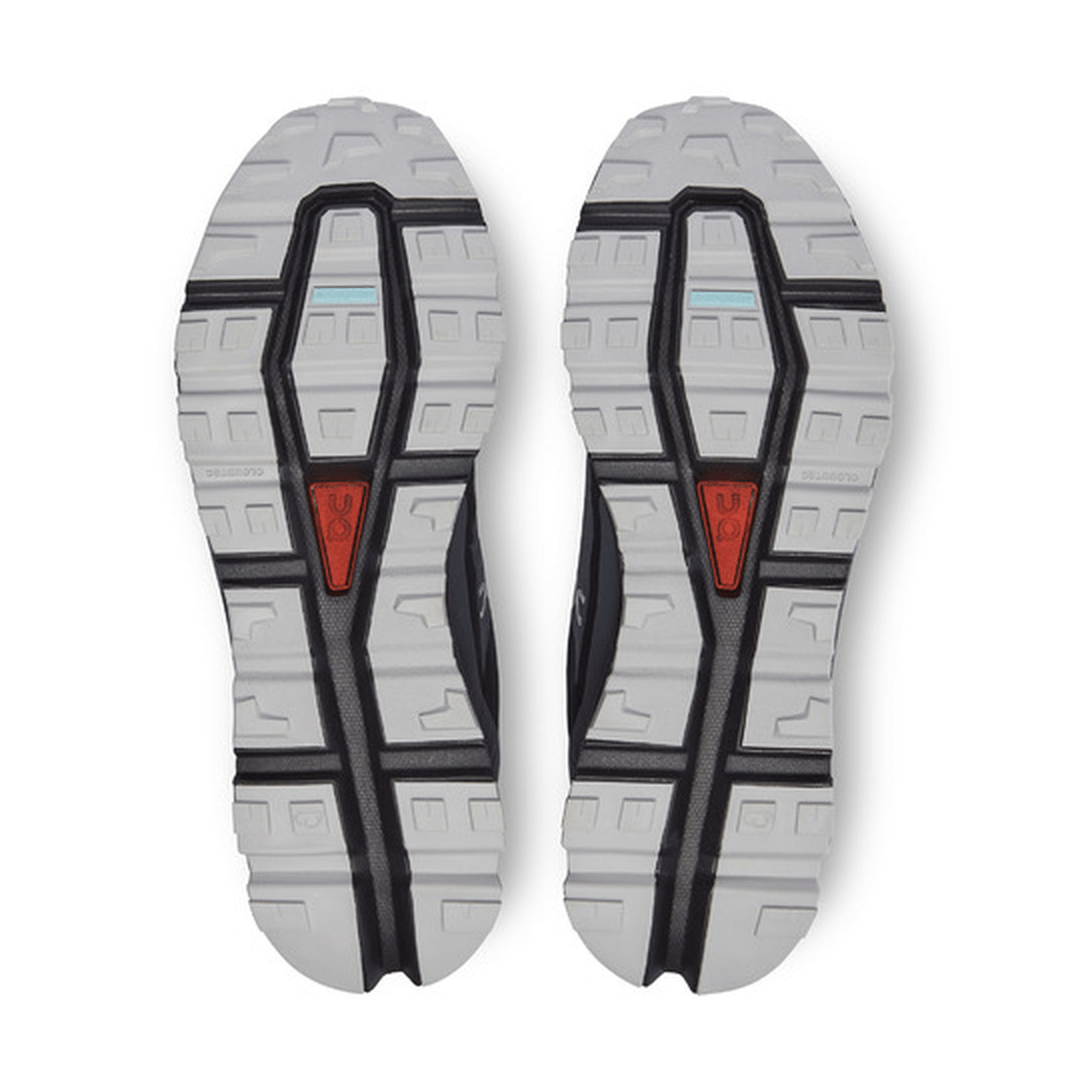 On Running - Cloudvista Waterproof Heren