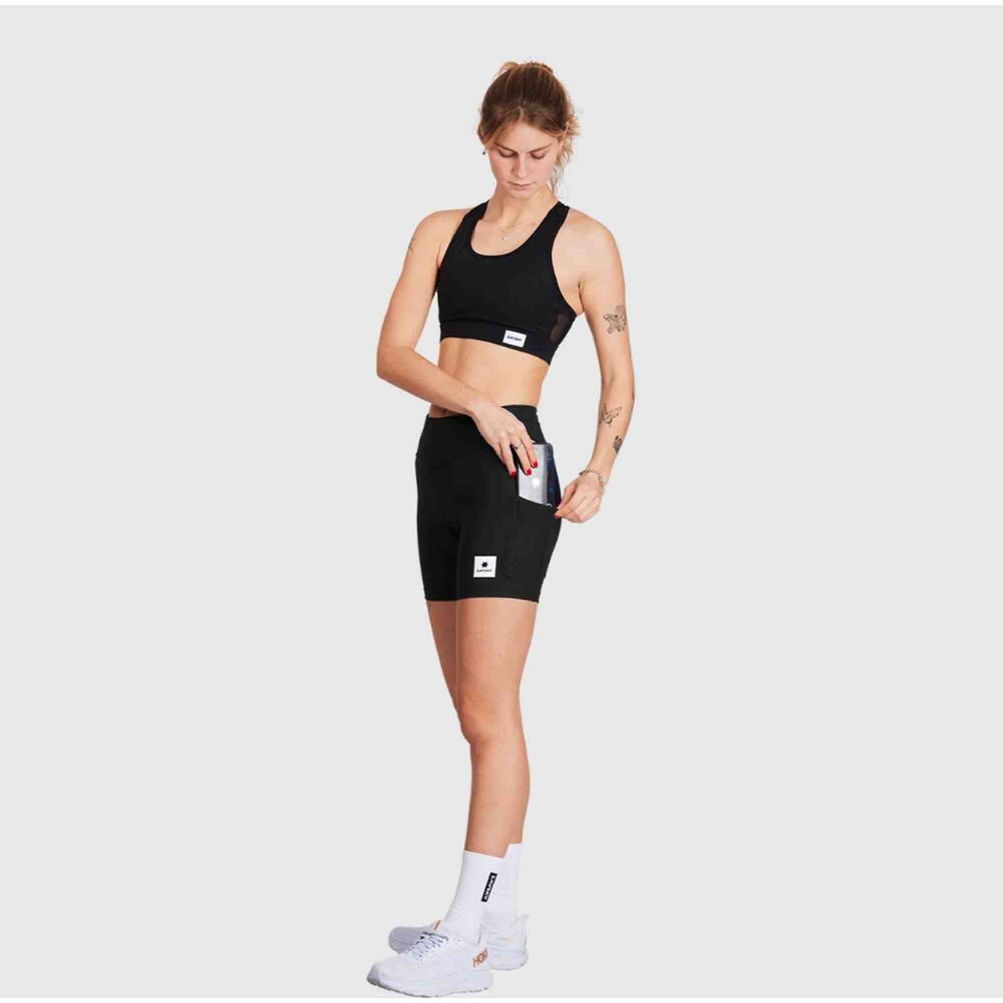 Saysky - Combat+ Short Tights 7" Dames