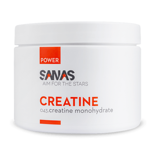 Sanas - Creatine 250g