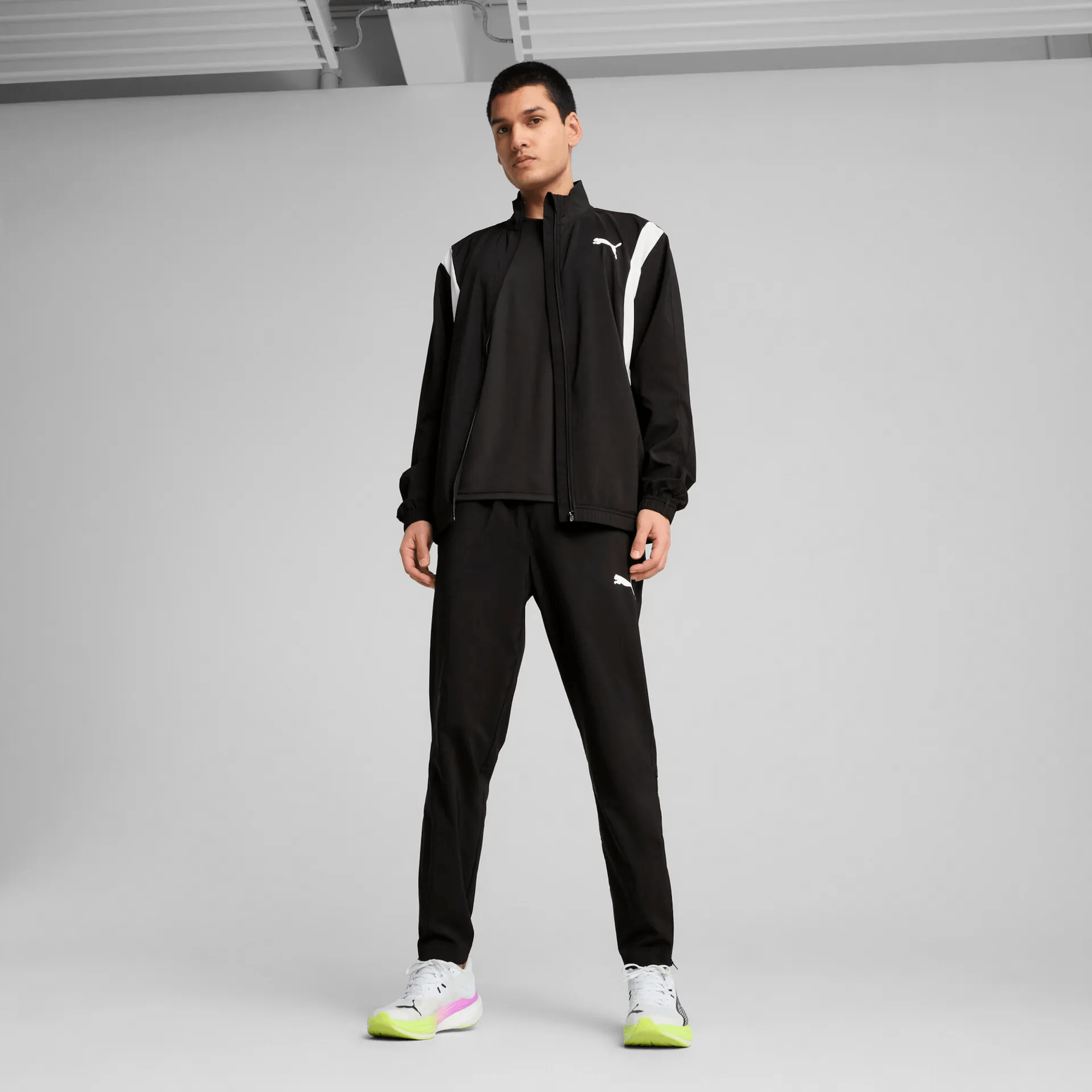 Puma - Cross The Line Jacket 3.0 Heren