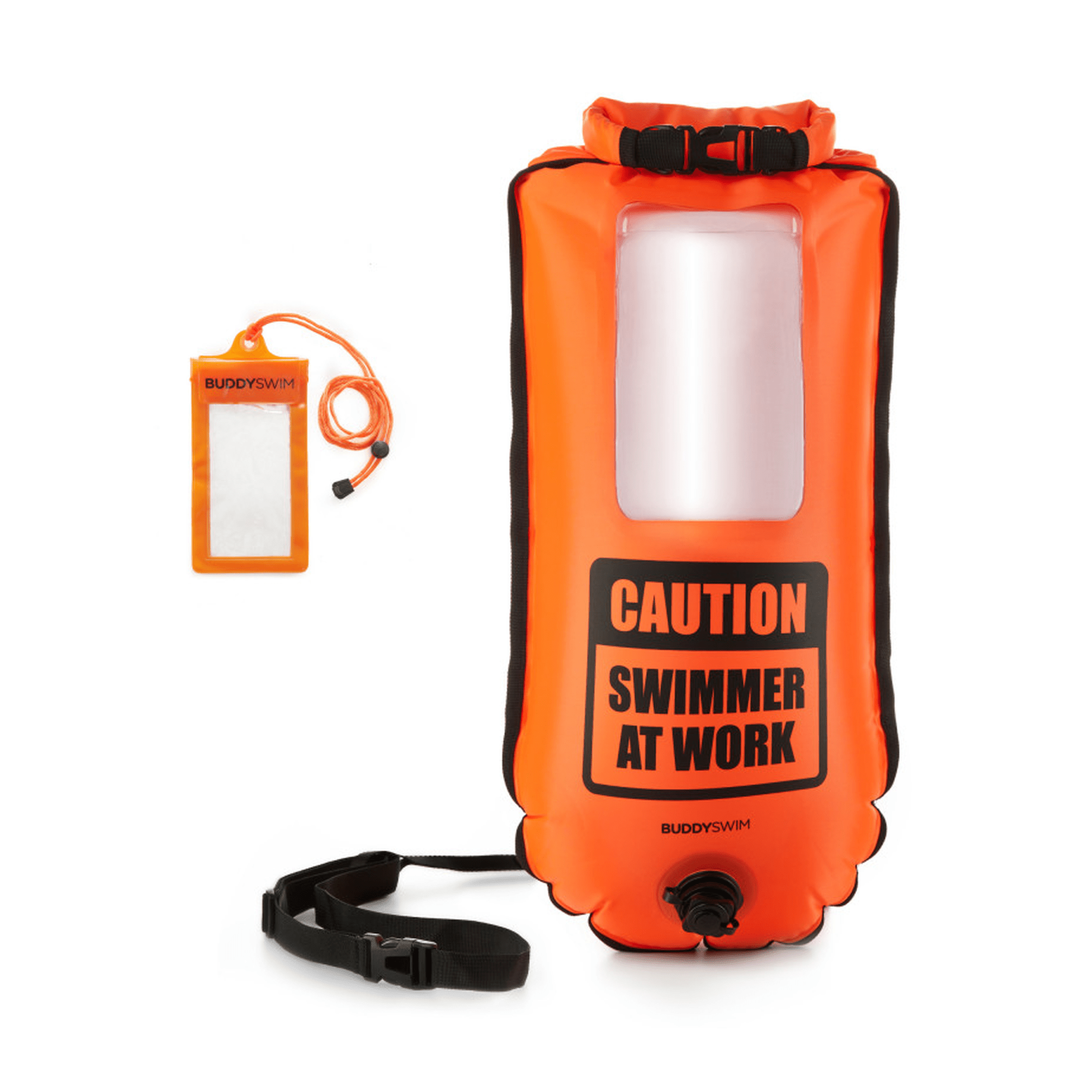 BuddySwim - Dry Bag Buoy Smartphone 28lt