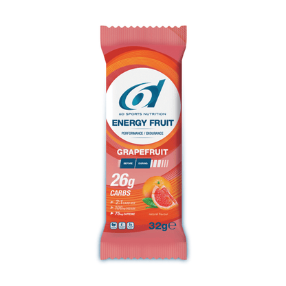 6D Nutrition - Energy Fruit 12x32g