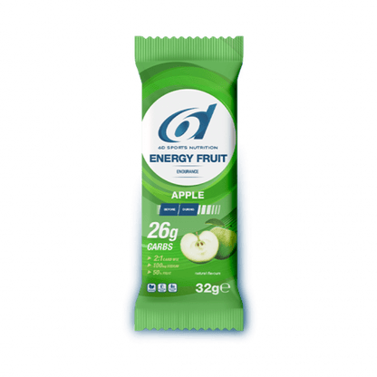6D Nutrition - Energy Fruit 12x32g