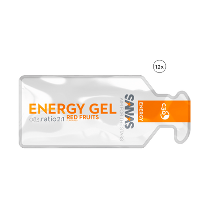 Sanas - Energy Gel Unidose