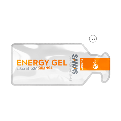 Sanas - Energy Gel Unidose