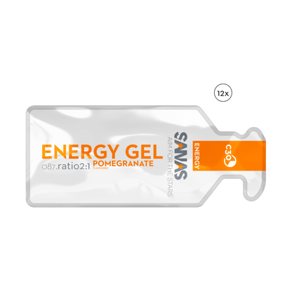 Sanas - Energy Gel Unidose