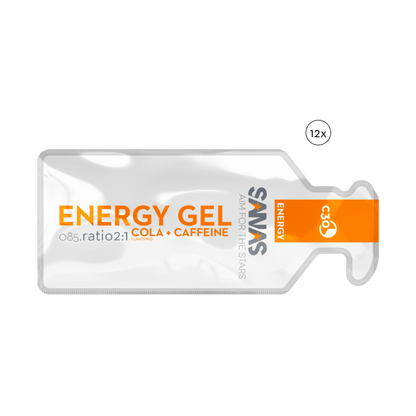 Sanas - Energy Gel Unidose