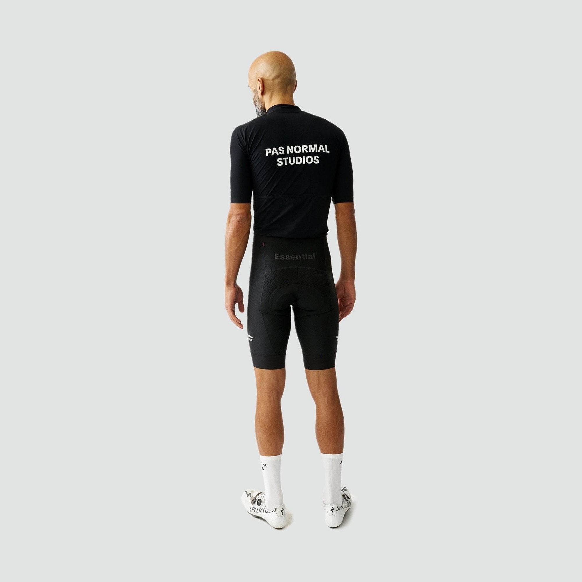 Pas Normal Studios - Essential Jersey Men - Black