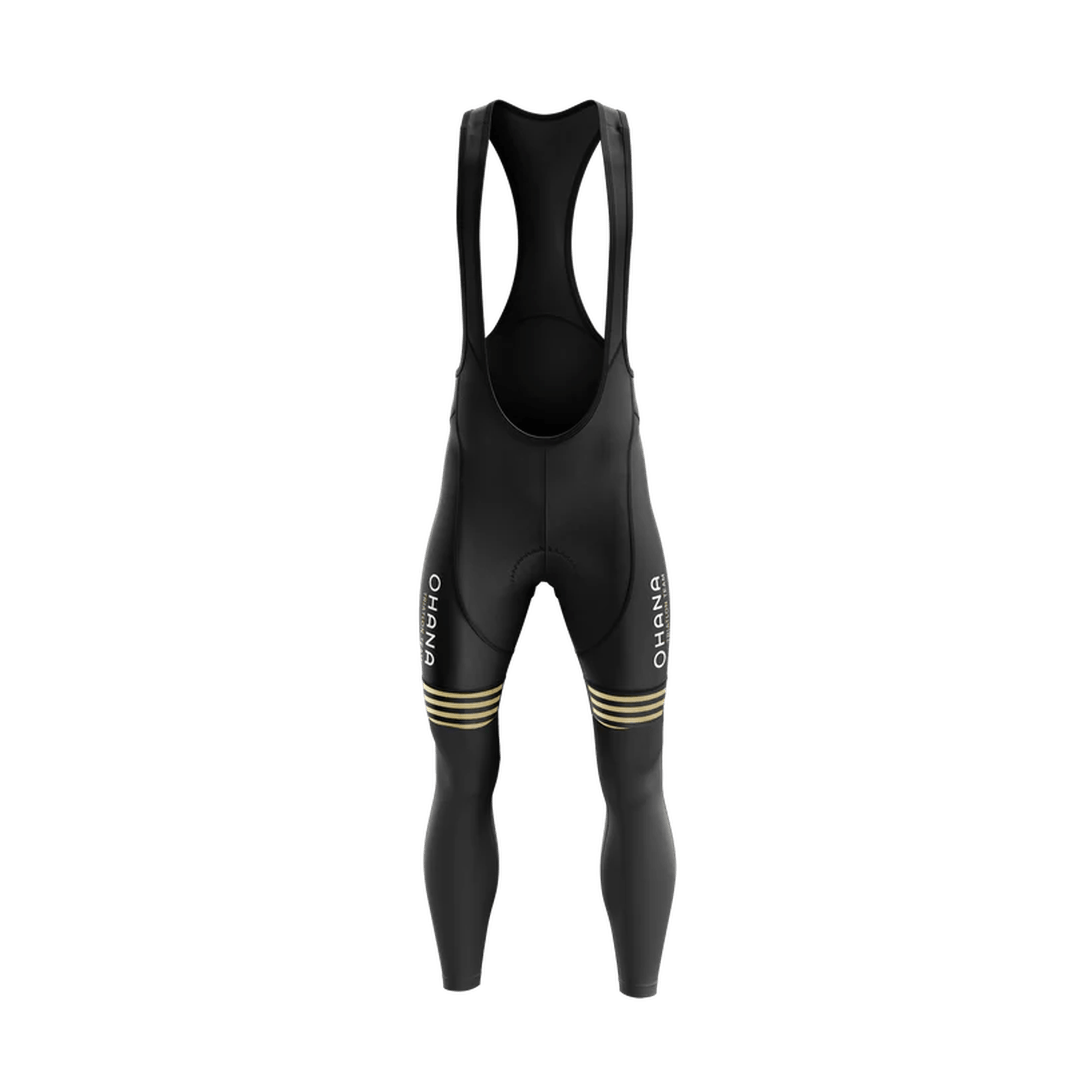 Decca - FIetsbroek lang Tri-Fit Team